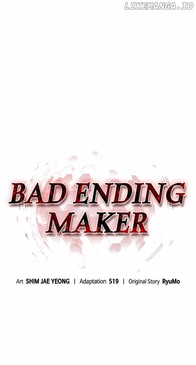 Bad Ending Maker Chapter 55 28